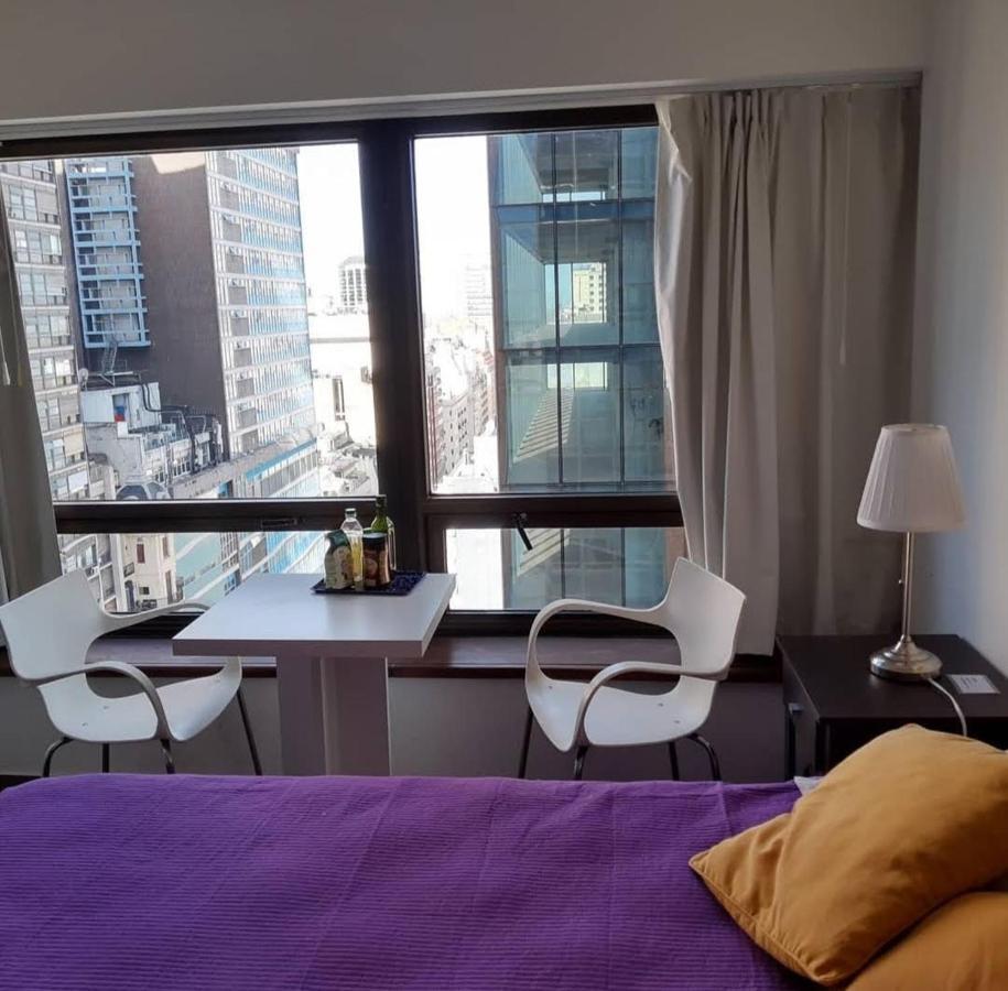 Obelisco Apart Hotel Buenos Aires Extérieur photo