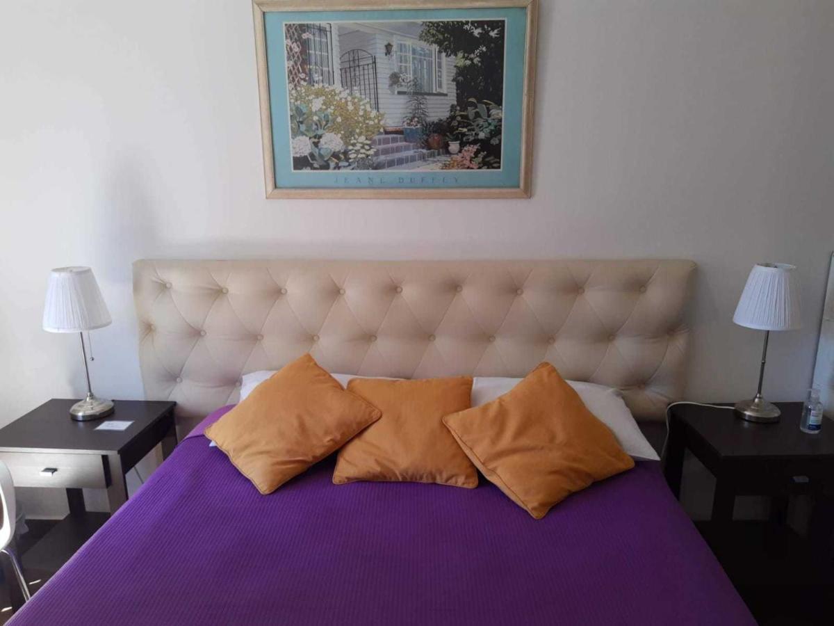 Obelisco Apart Hotel Buenos Aires Extérieur photo