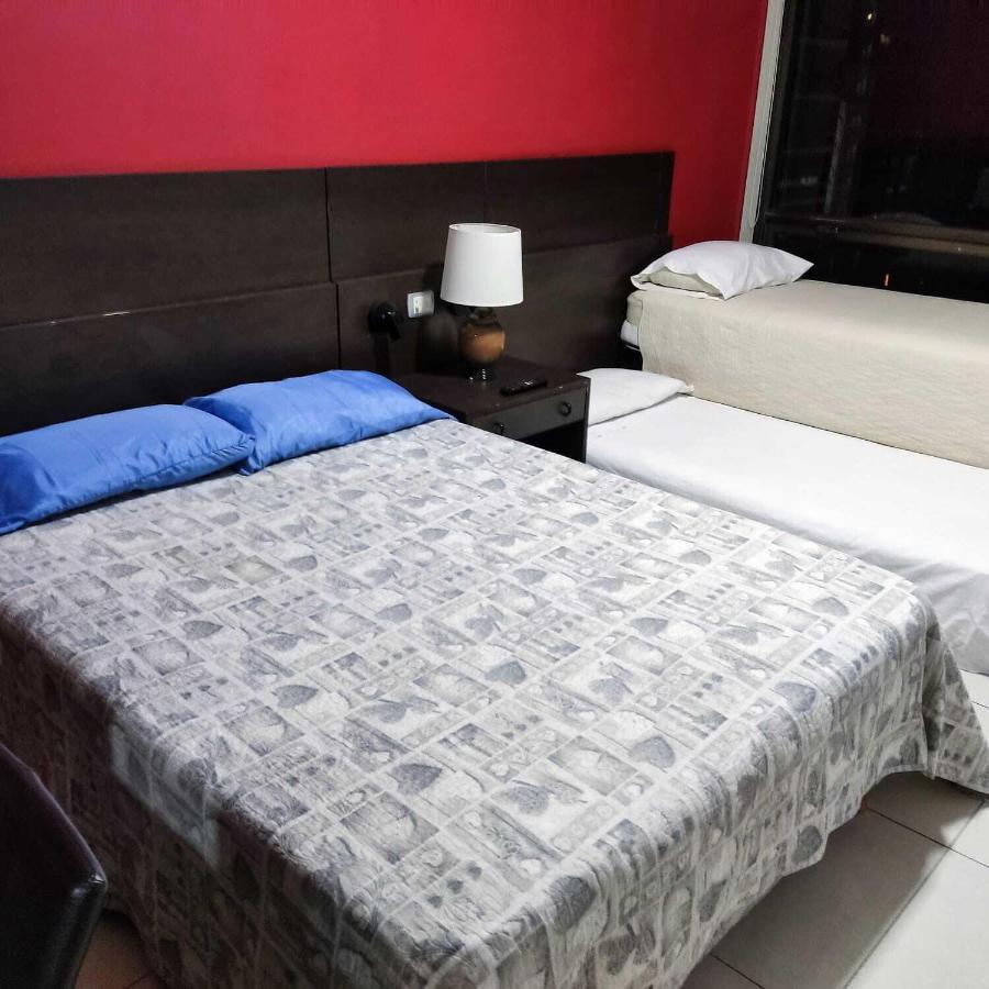 Obelisco Apart Hotel Buenos Aires Extérieur photo