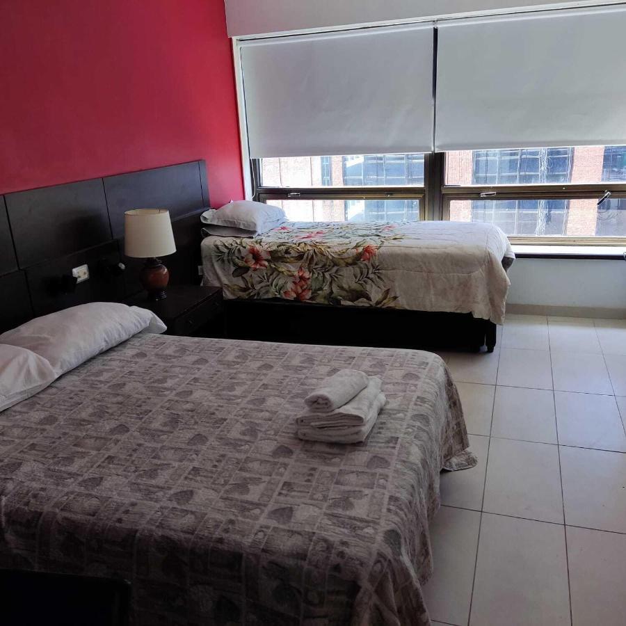 Obelisco Apart Hotel Buenos Aires Extérieur photo