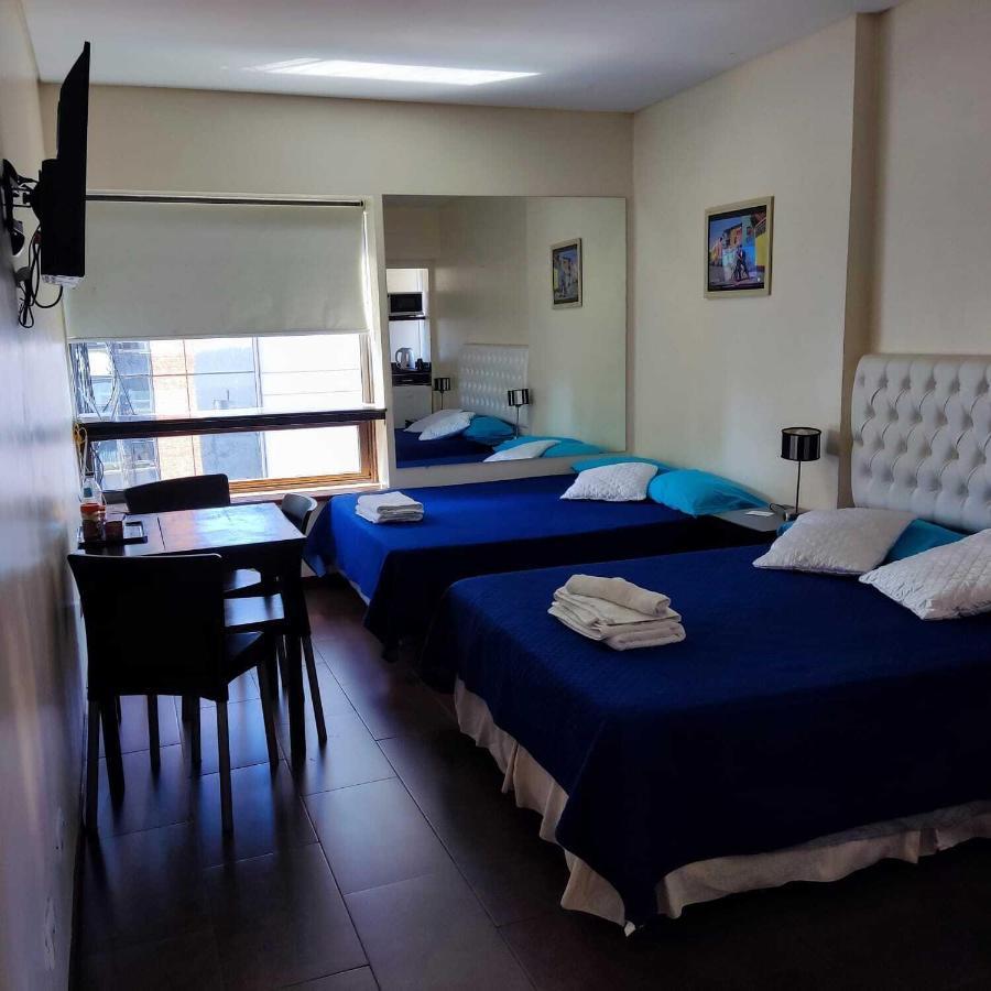 Obelisco Apart Hotel Buenos Aires Extérieur photo
