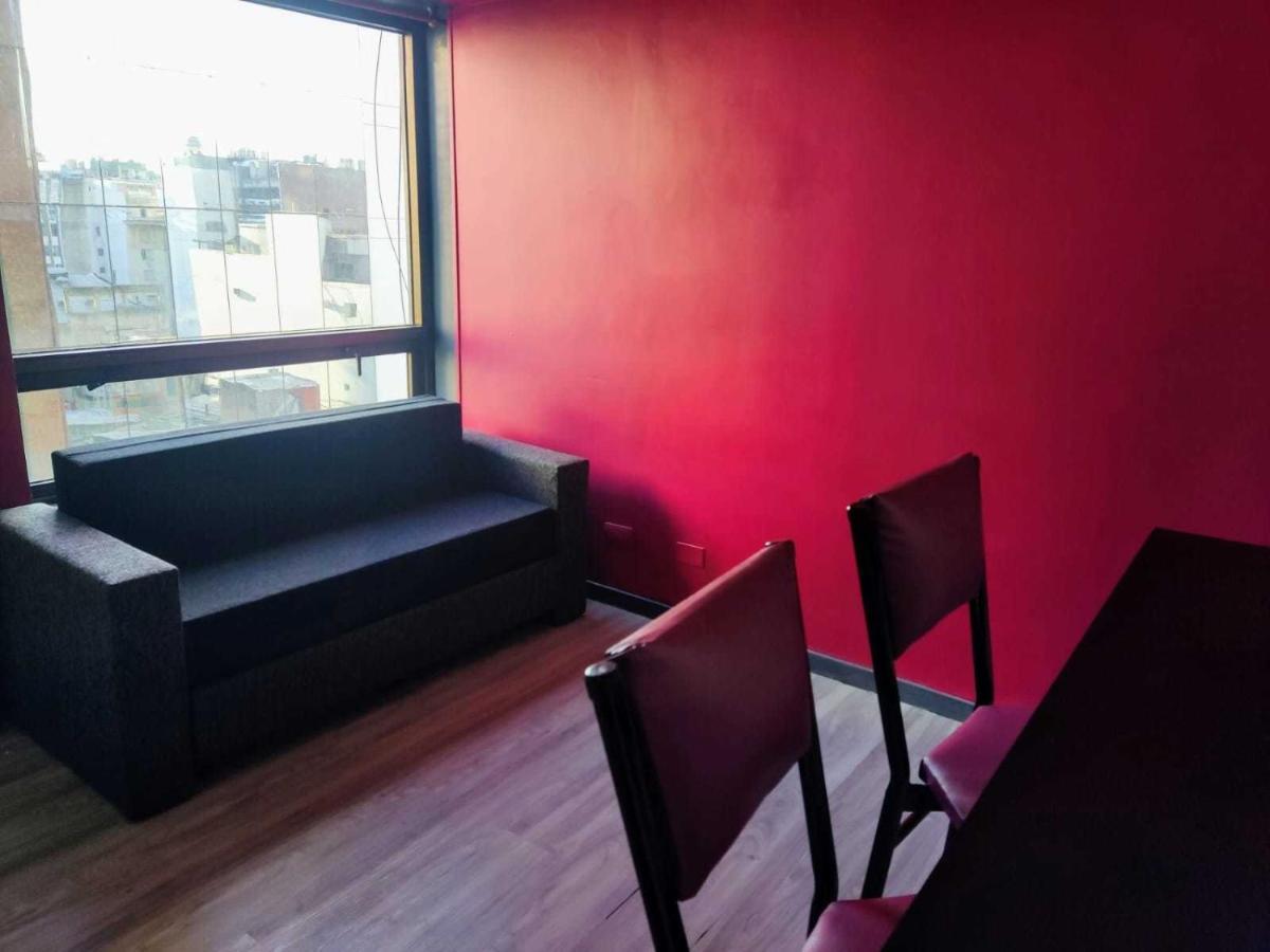 Obelisco Apart Hotel Buenos Aires Extérieur photo