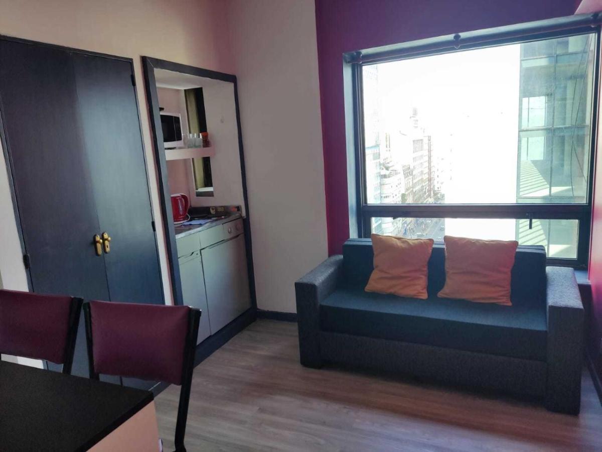 Obelisco Apart Hotel Buenos Aires Extérieur photo