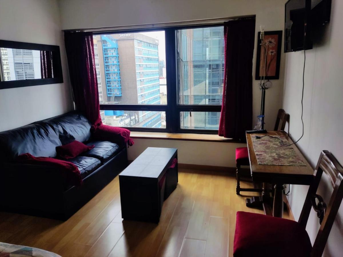 Obelisco Apart Hotel Buenos Aires Extérieur photo
