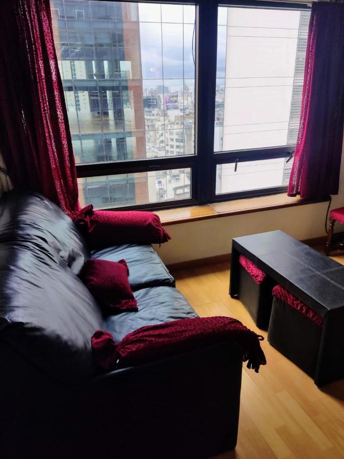 Obelisco Apart Hotel Buenos Aires Extérieur photo