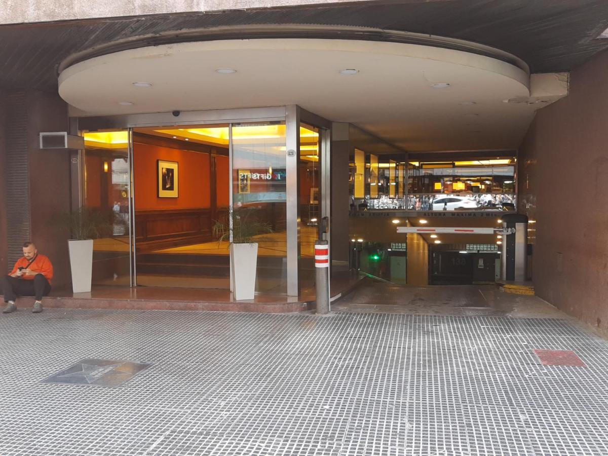 Obelisco Apart Hotel Buenos Aires Extérieur photo