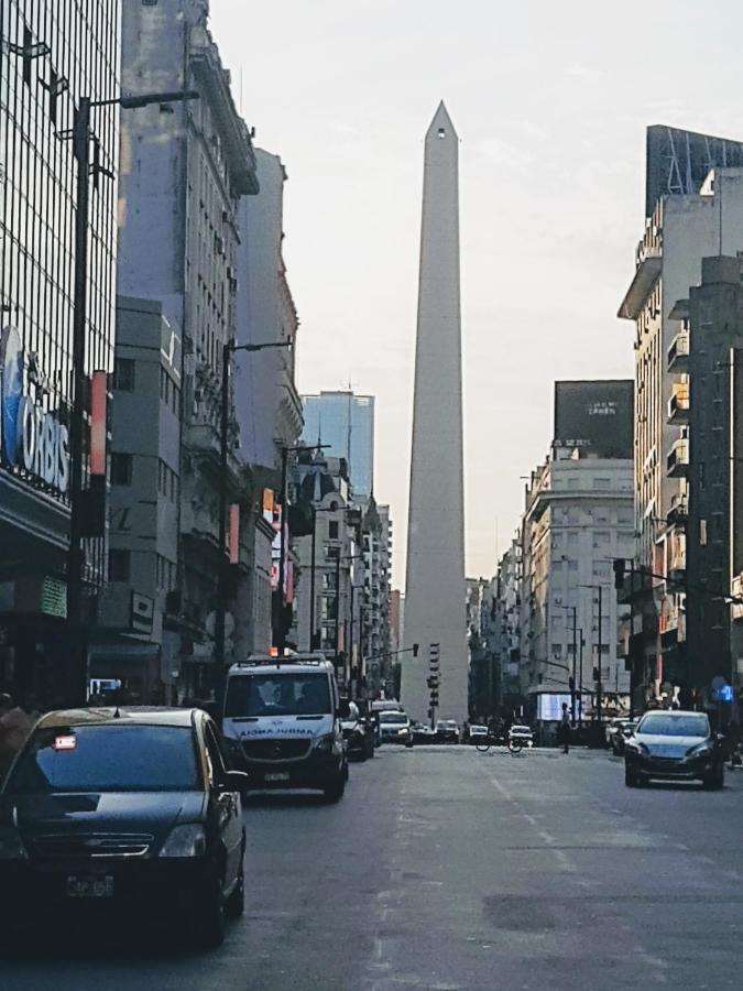 Obelisco Apart Hotel Buenos Aires Extérieur photo